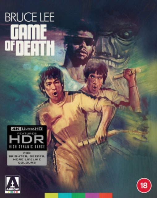 Game Of Death Limited Edition