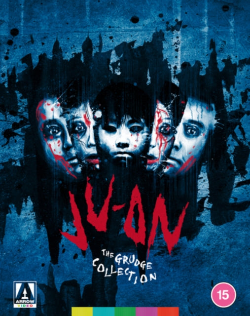 Ju-on The Grudge Collection