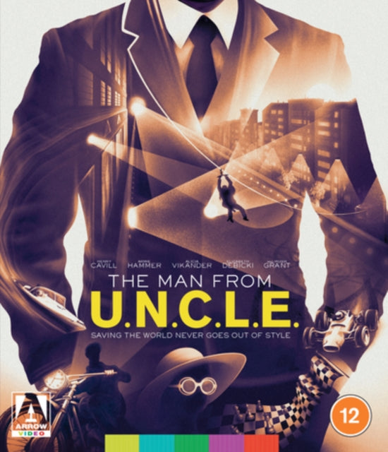 The Man From U.n.c.l.e. Limited Edition