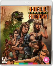 Hell Comes To Frogtown