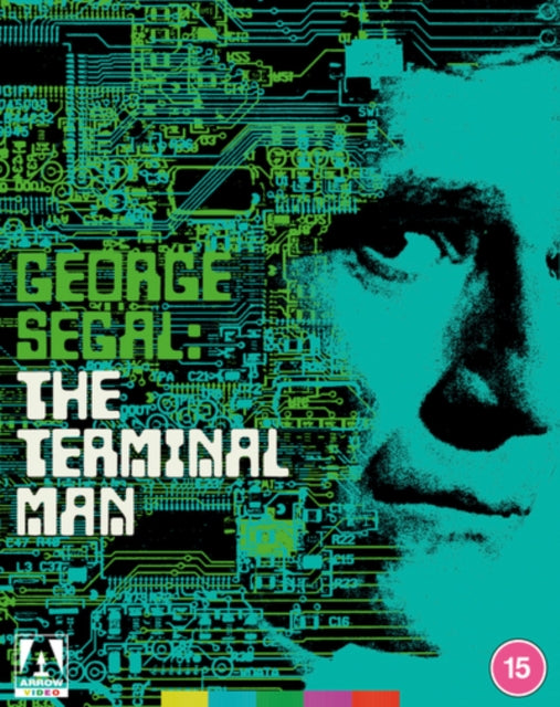 The Terminal Man Limited Edition