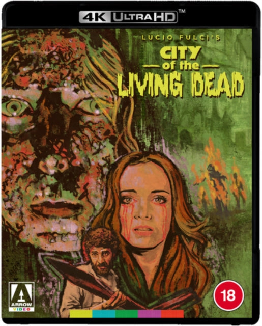 City Of The Living Dead