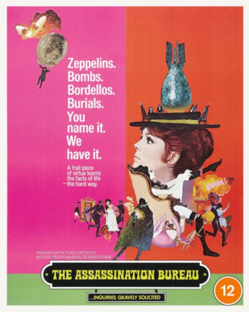 The Assassination Bureau Limited Edition