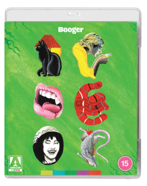 Booger Limited Edition