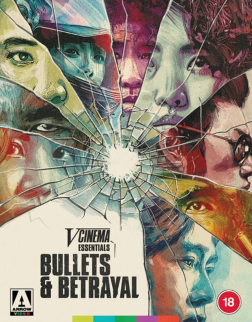 V-cinema Essentials Bullets & Betrayal L