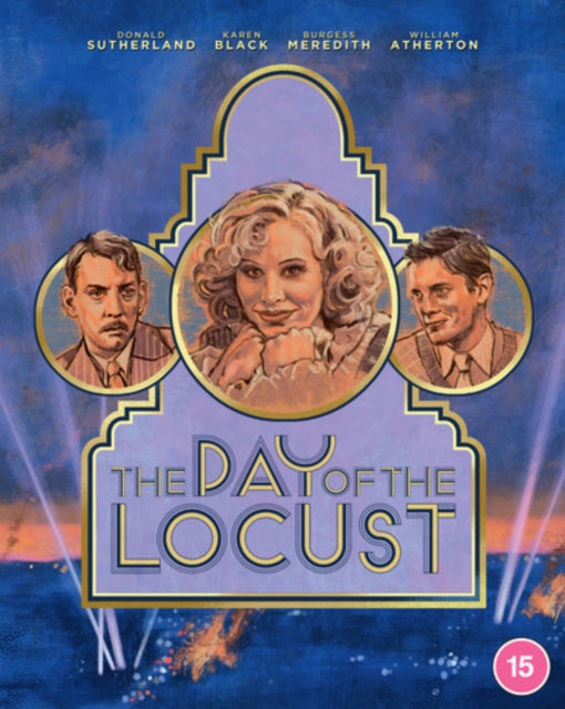 The Day Of The Locust Limited Edition