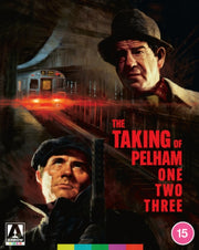 The Taking Of Pelham One Two Three Limit