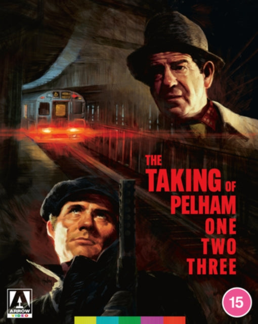 The Taking Of Pelham One Two Three Limit
