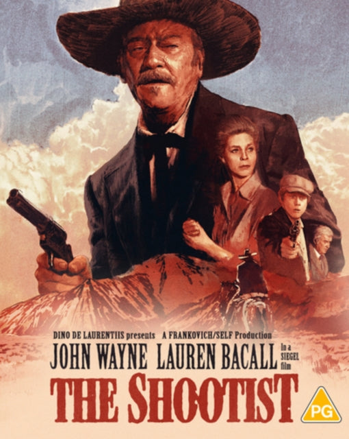 The Shootist Limited Edition