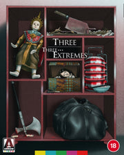 Three / Three... Extremes Limited Editio