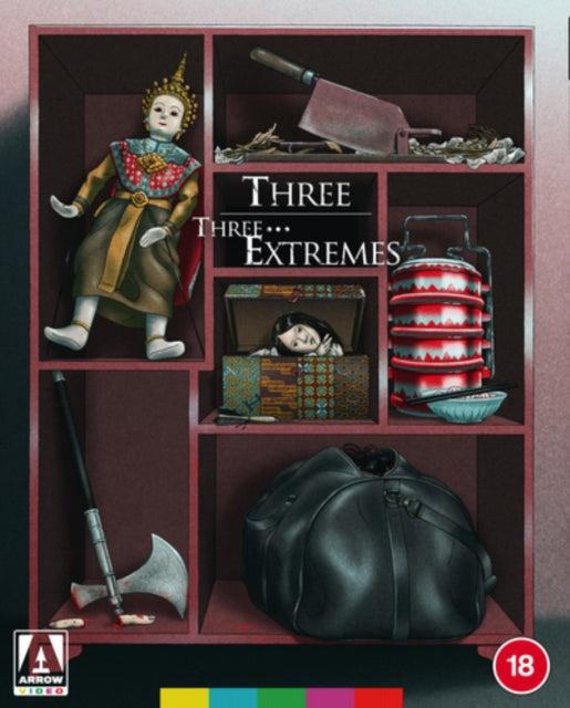 Three / Three... Extremes Limited Editio