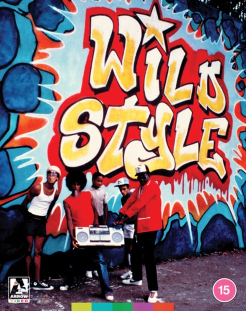 Wild Style Limited Edition