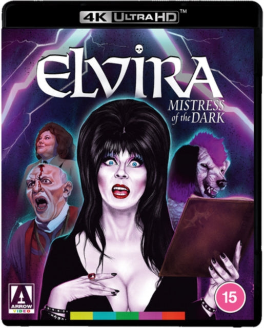 Elvira Mistress Of The Dark