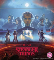 Stranger Things The Complete Series / De