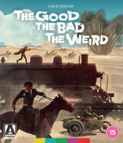 The Good/ The Bad/ The Weird