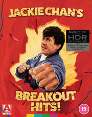 Jackie Chans Breakout Hits Limited Editi