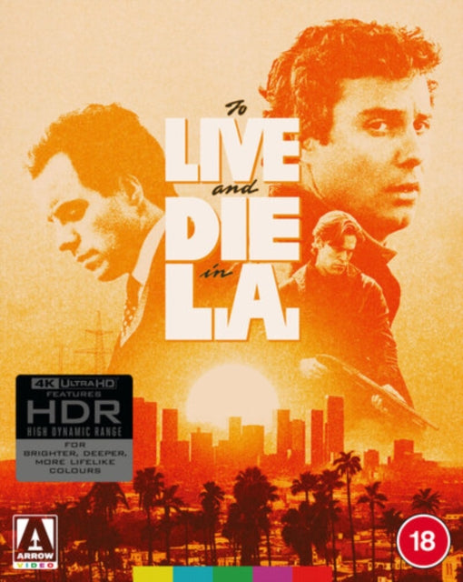 To Live And Die In L.a. Limited Edition