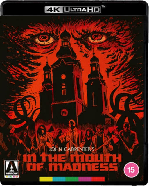 In The Mouth Of Madness