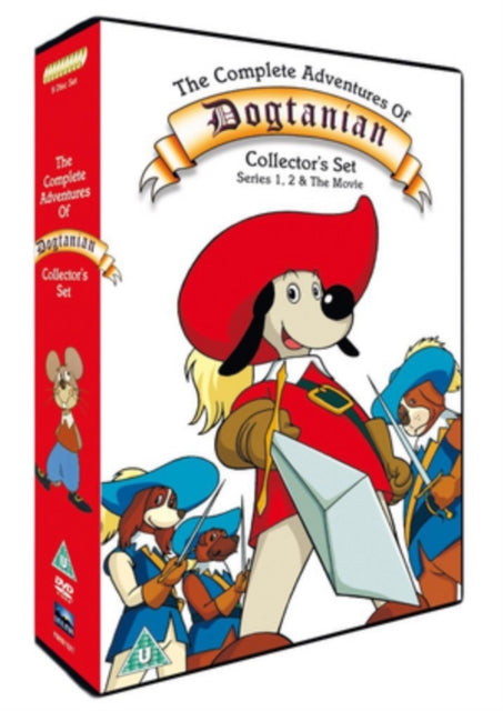 Dogtanian Complete Adventures