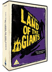 Land Of The Giants Complete
