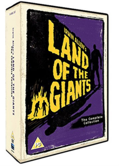 Land Of The Giants Complete