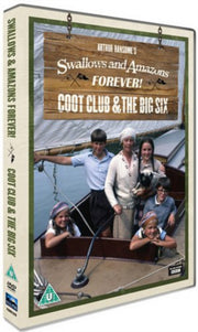 Swallows Amazons Forever Se