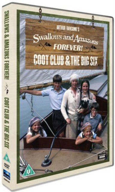Swallows Amazons Forever Se