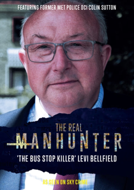 Real Manhunter - The Bus Stop Killer Lev