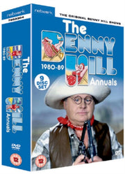 Benny Hill Annuals 19801989