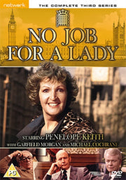 No Job For A Lady The Complete Third Ser
