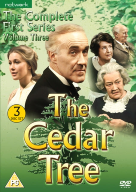 Cedar Tree The The Complete First Series