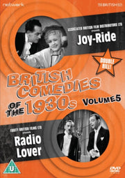 British Comedies Of The 1930s Vol. 5 Joy