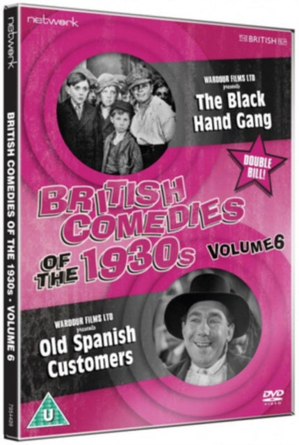British Comedies Of The 1930s Vol. 6 The