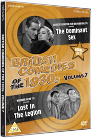British Comedies Of The 1930s Vol. 7 Los