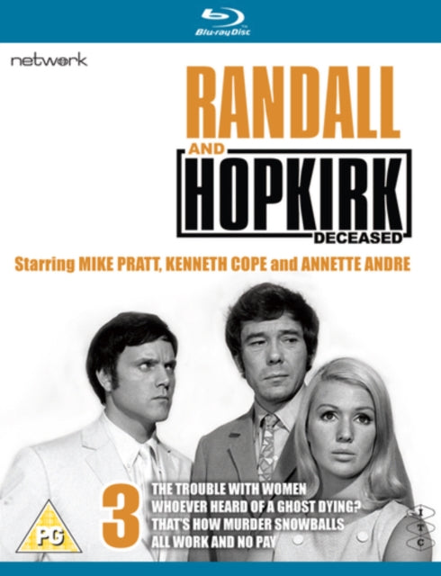 Randall And Hopkirk Deceased Volume 3