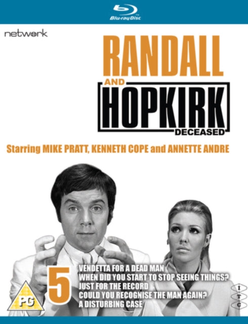 Randall And Hopkirk Deceased Volume 5