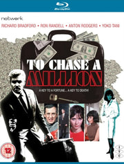 Man In A Suitcase To Chase A Million