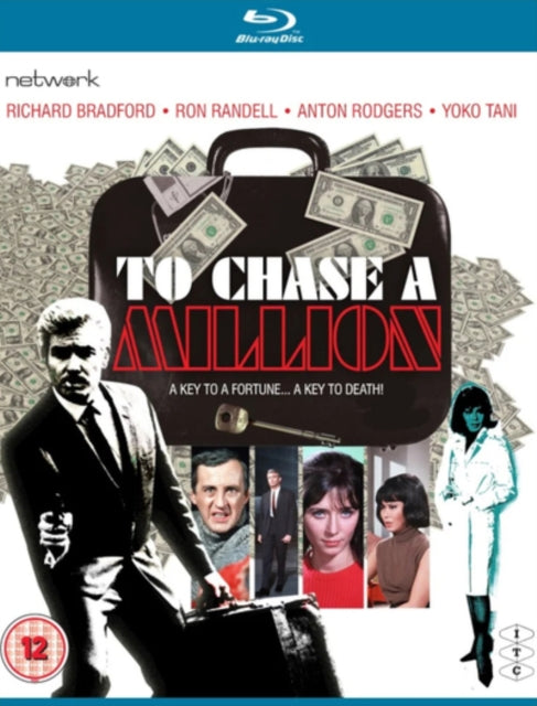 Man In A Suitcase To Chase A Million