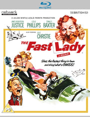 Fast Lady. The Restoration