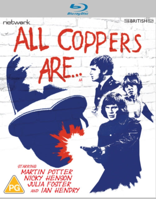 All Coppers Are...