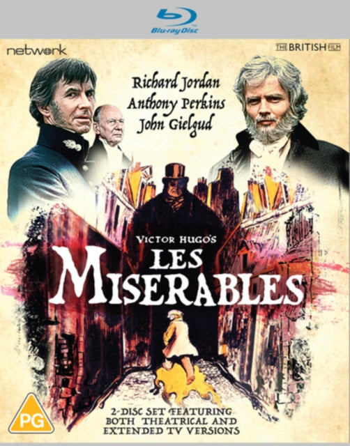 Les Miserables 1978