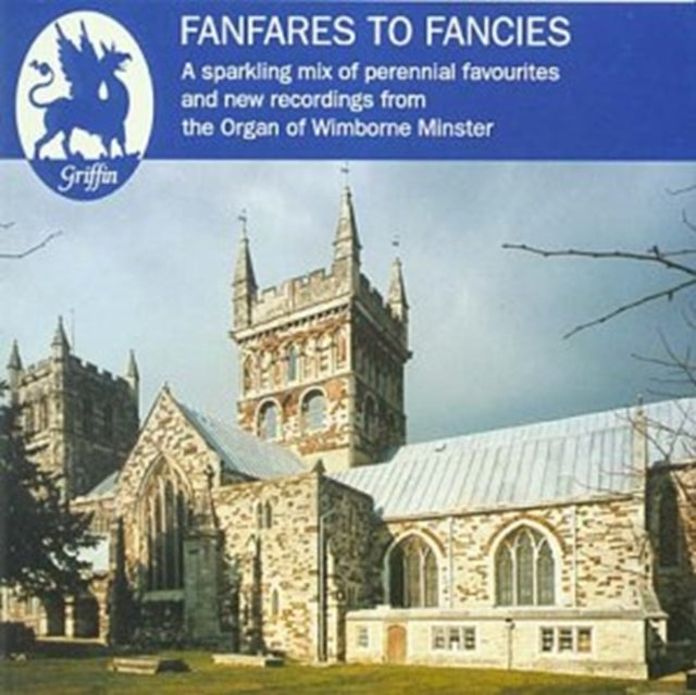 Fanfares To Fancies- Organ Recital On 3