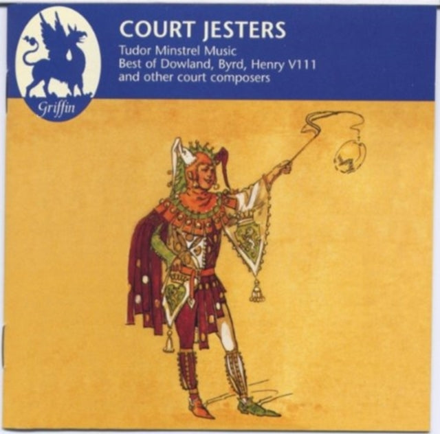 Court Jesters - Stunning Collection Of T