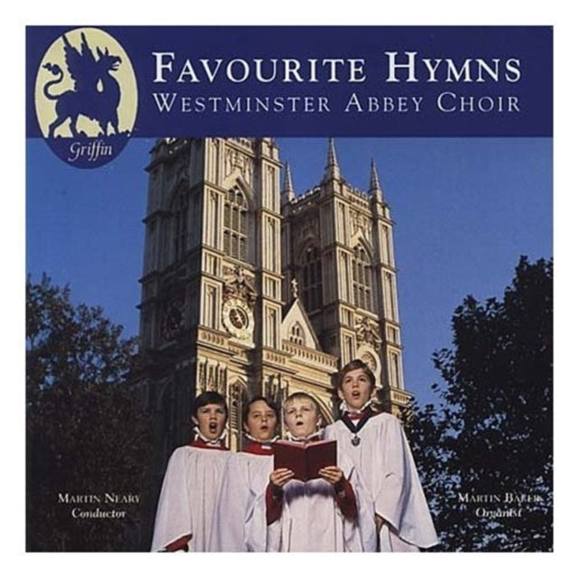 Favourite Hymns From The Abbey-i Vow To