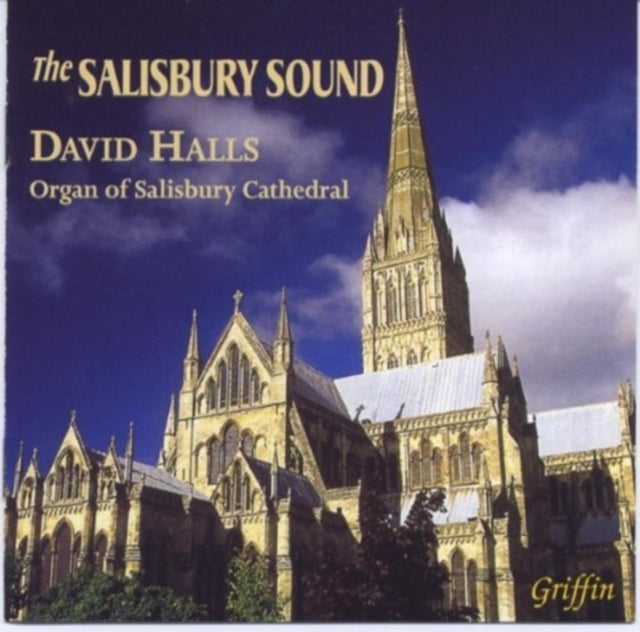 The Salisbury Sound- Organ Music Henry W