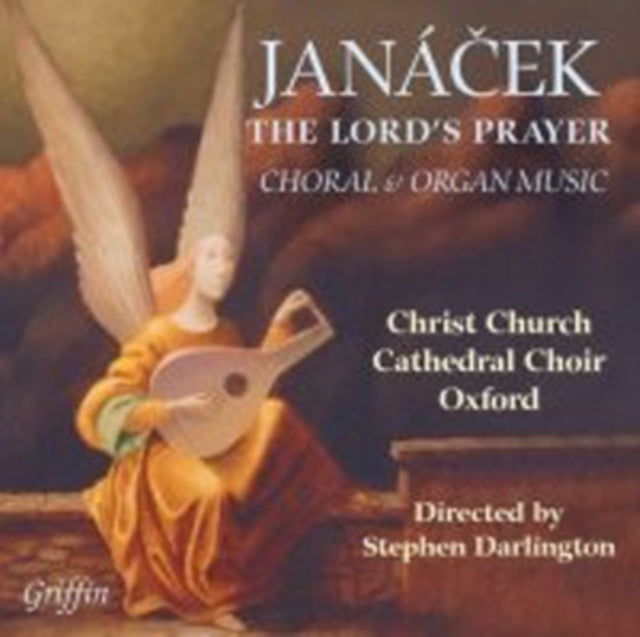 Janacek The Lords Prayer Choral & Organ