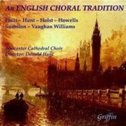 English Choral Tradition Finzi. Howells.