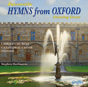 Hymns From Oxford 21 Favourites