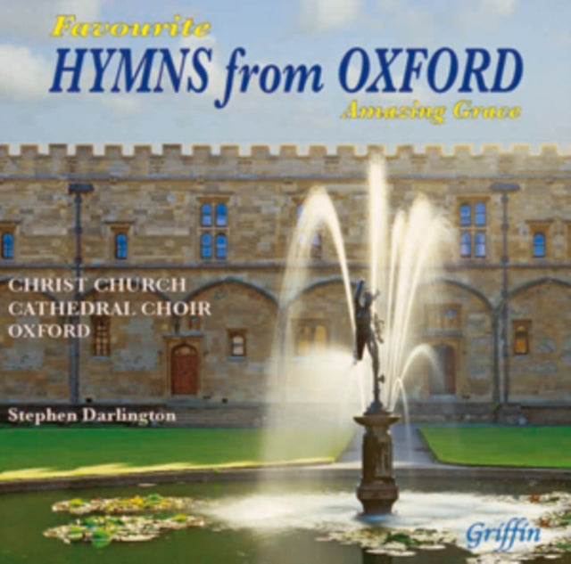 Hymns From Oxford 21 Favourites