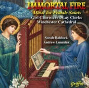 Immortal Fire / Music For The Female Sai